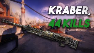 Titanfall 2: Kraber, 44 Kills (PC)
