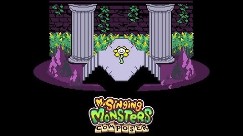 MSM Composer: Main Menu 2 (Dark Ruins) (Undertale Yellow) Cover