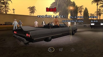 Few more random clips from GTA-SA