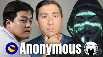 Anoniem DRINGEND BERICHT aan de CEO van TERRA LUNA (DO KWON)