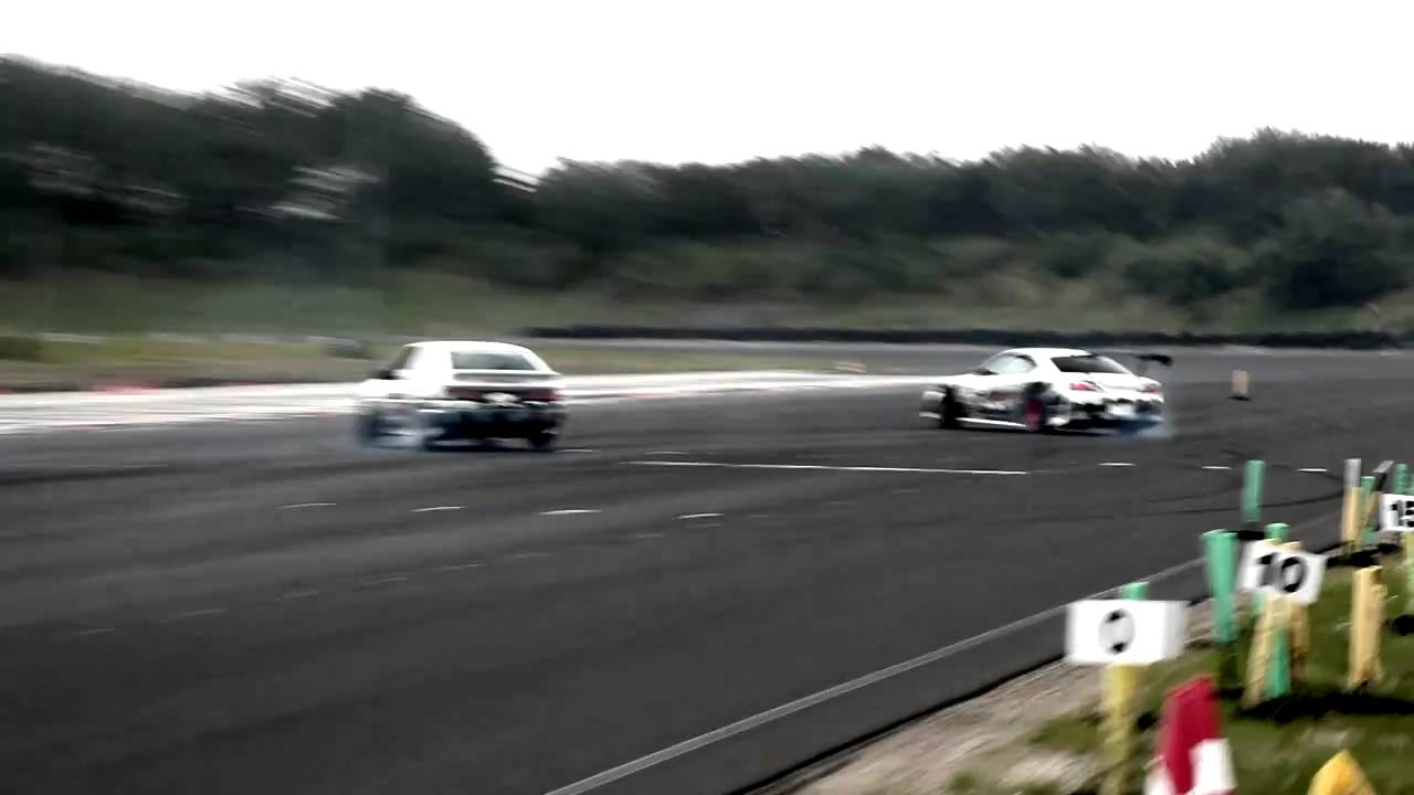 Jocksbilimport Drift team 2010