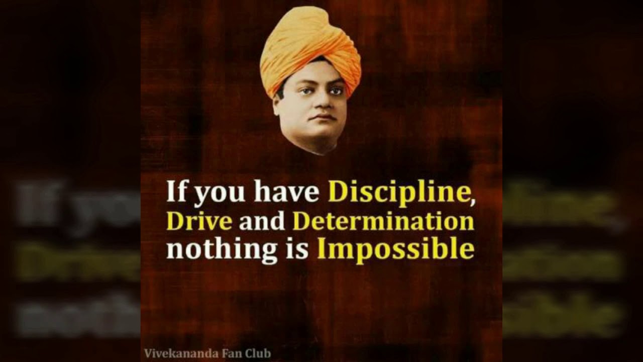 TOP 7 INSPIRATIONAL QUOTES BY SWAMI VIVEKANANDA. - YouTube