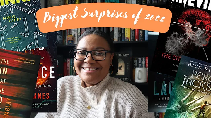 The Biggest Surprises of 2022 | 6 Great Reads!