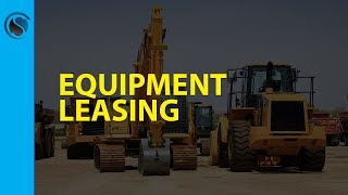 Equipment Leasing