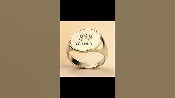 Hania logo #logo #shots #youtubeshorts #viral