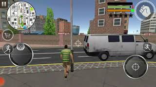 vegas crime simulator- real mafia gangster game play||MR Gamein screenshot 4