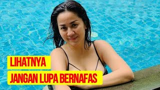 video Tante Ernie Pemersatu Bangsa Kalo Lihatnya Kedip Berarti Sakti