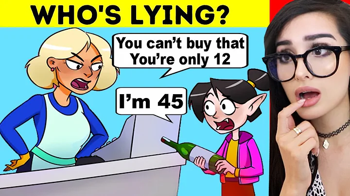 MYSTERY Riddles That will DRIVE YOU CRAZY