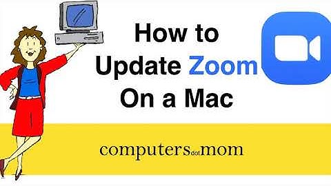 How to Update Zoom on a Mac (2020)