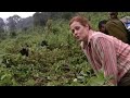 Gorilla Manners | Gorillas Revisited with Sigourney Weaver | BBC Earth