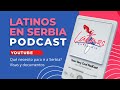 Qué necesito para ir a Serbia? PARTE 1: Visas y documentos | Errores antes de venir a Serbia