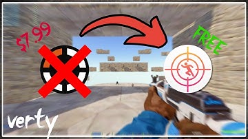 how to get any Crosshair on RUST (FREE 2024)