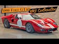 1966 Ford GT40 MKII Continuation