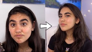 my makeup look to catfish the internet (aka a grwm)