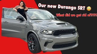 2022 DURANGO SRT | no more Tundra or Escalade 😢