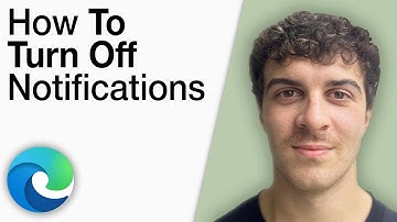 How to Turn Off Microsoft Edge Notifications [2025 Full Guide]