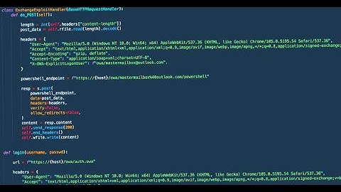 Hackers Using a New Method to Get Around MS Exchange