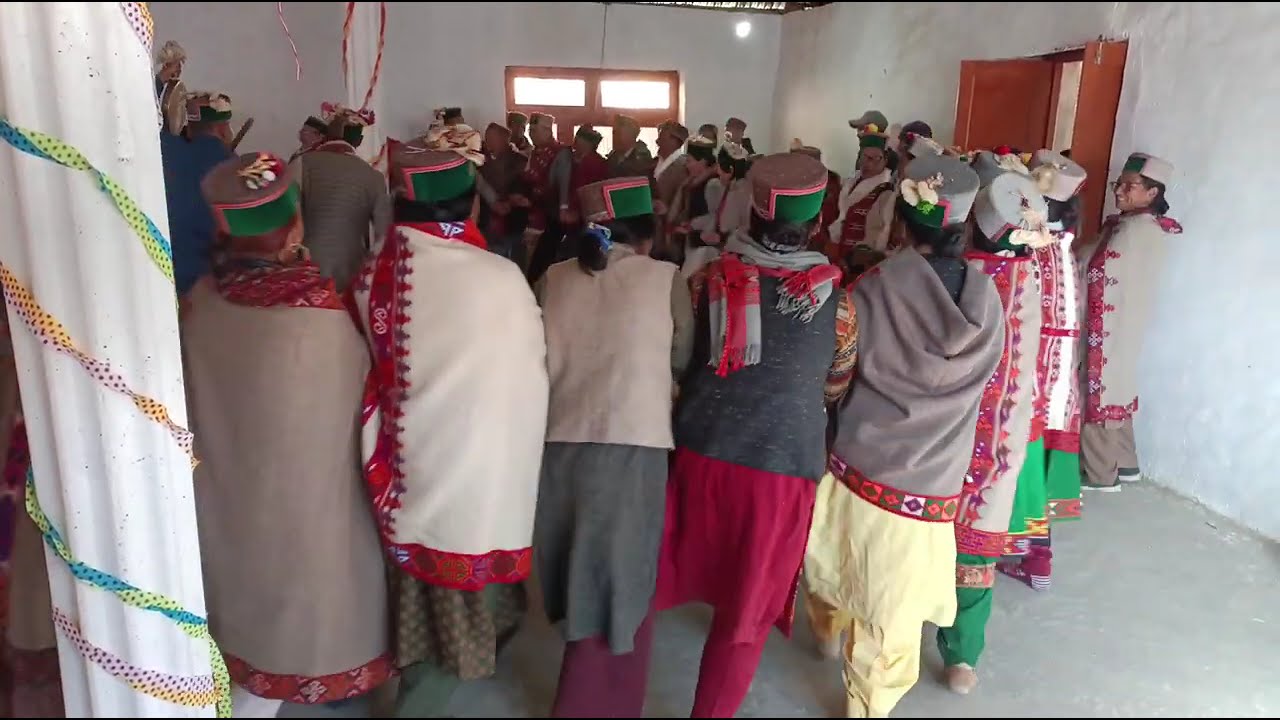 H.H. 9th युलग्याल रिन्पोछे's 2nd Time Birthday Celebration in Tashigang Kinnaur, 16-11-2025