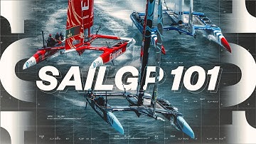 SailGP101 - An introduction to the most exciting race on water