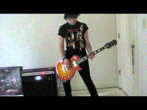 Take Me To The Top Motley Crue Cover Youtube
