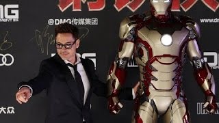 Những điều chưa biết về Robert Downey Jr diễn viên đóng vai Người Sắt - Iron man