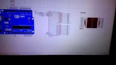Indicador Elevador com Arduino
