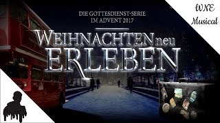 Video thumbnail of "Zeitreisen in Weihnachten neu erleben 2017 | Bene"