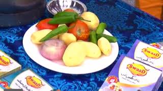 Cooking Show | Khowandawar Khyber | 24 04 2018 | AVT Khyber