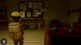 Game Horror Indonesia ini Berbeda... Let Me Out screenshot 3