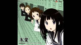 Hyouka Op2mikansei Stridechie
