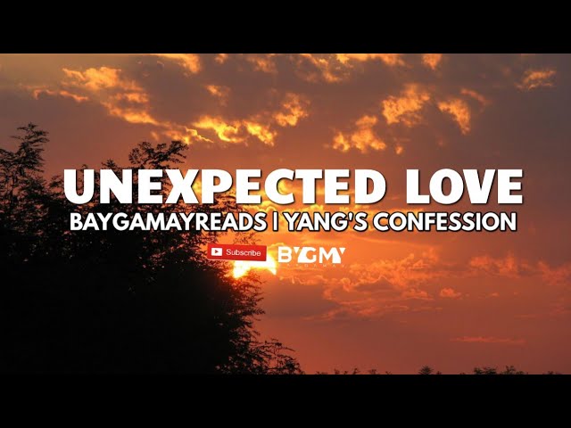 A Very Shanaol Love Story | Yang & Lucas Confession (baygamay) class=