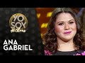Tamara Aguilar impactó con "Es Demasiado Tarde" de Ana Gabriel - Yo Soy All Stars
