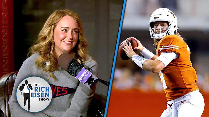 Inside College Footballs Sarah Tiana Predicts Quin...