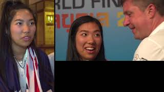 F1 in Schools - Interview with Golden Diversity