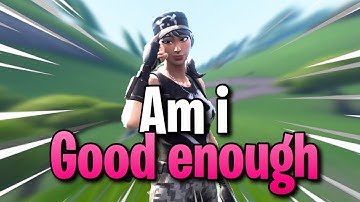 Am I good enough to join Chronic #ChronicRC #FearChronic