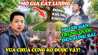 The Mystery of Zhuge Liang's Tomb - The #1 Strategist of the Three Kingdoms! - An entire Chinese ...