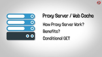 Proxy Server Explained, How Proxy Servers Work and Speed Up Browsing | TechTerms