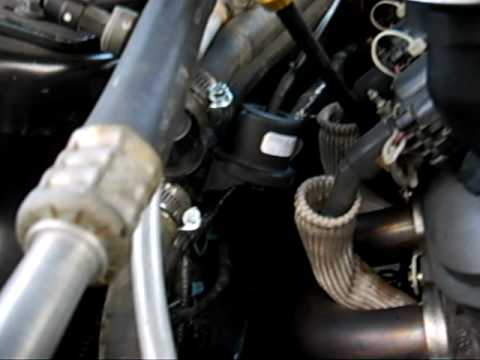 LS1 swap, 86 Trans AM, Heater Control valve operation ... gmc sierra heater core diagram 