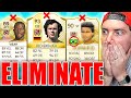 22 ICON CANCELLATE da FIFA ULTIMATE TEAM... perchè?