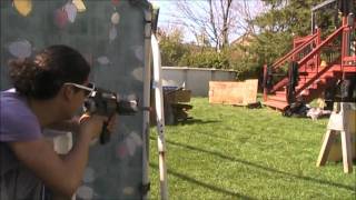Hd Airsoft Backyard Cqb Wars Ctf Tdm Zombie Juggernaut
