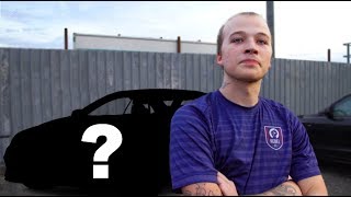 MIKE FOX CAR REVEAL Rebel FC Training