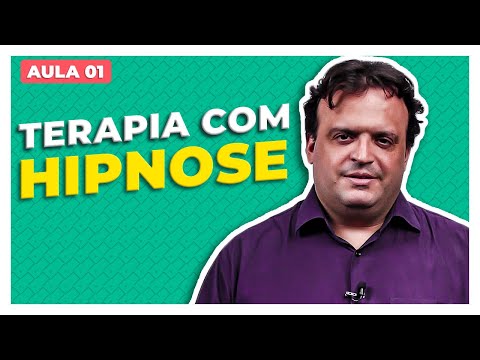 Vídeo: Como E Onde Aprender Oficialmente A Hipnose E A Hipnoterapia?