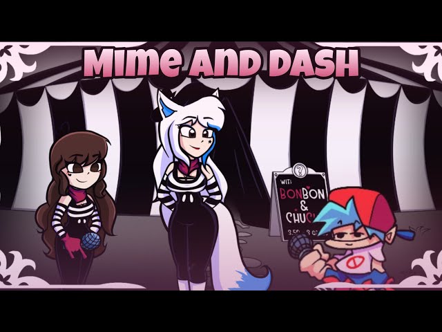 Mime and Dash, Cover but is Shining and Lidia