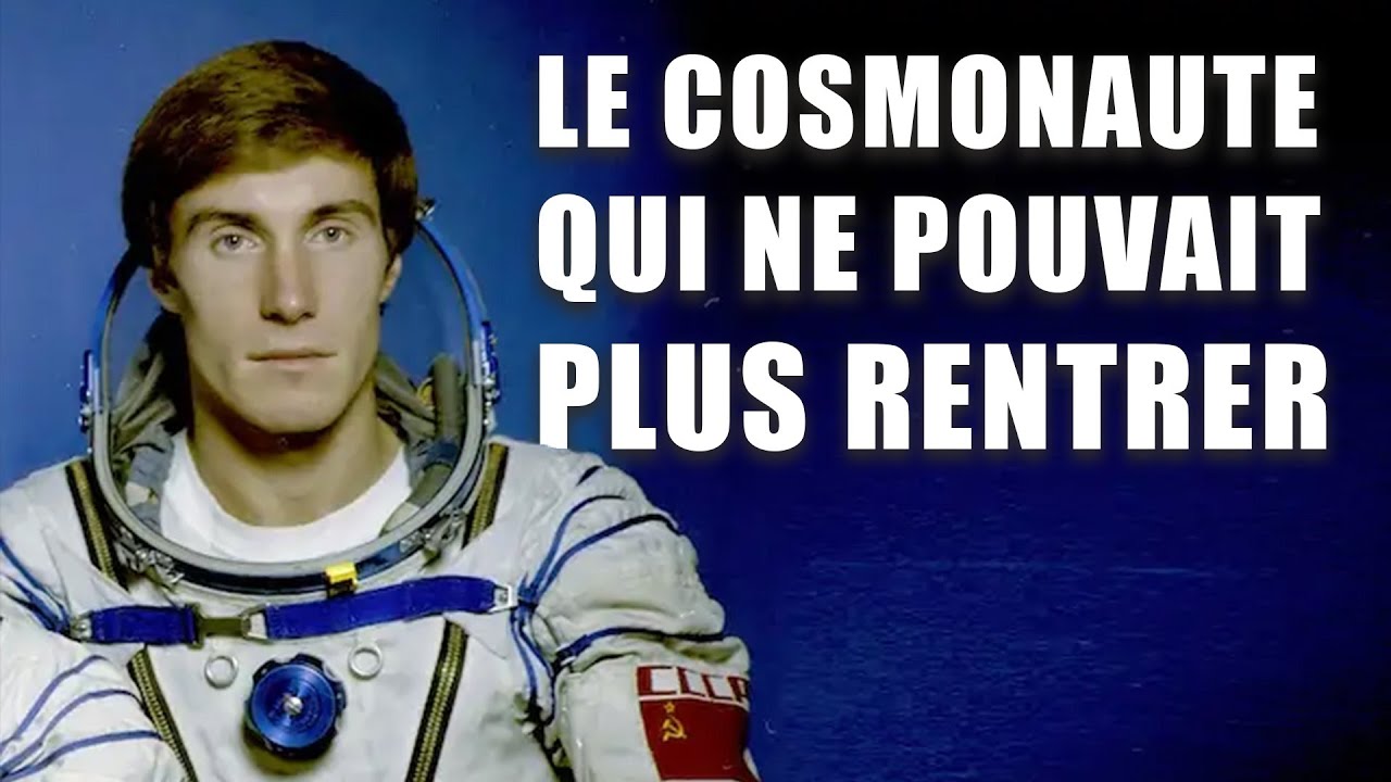 Son PAYS DISPARAIT alors qu'il est dans l'ESPACE ! L'histoire de Sergei Krikalev ! Documentaire