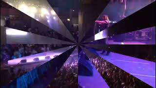 Kate Ryan y Kriss Orué en el Solazo Fest de Almería