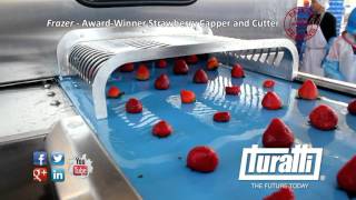 Strawberry Capper  Mod. FRAZER  by Turatti