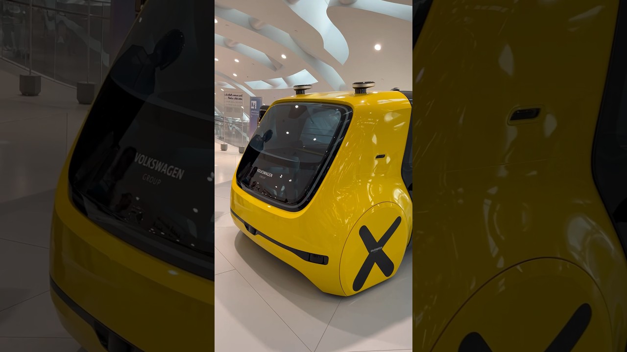 Volkswagen Future Car 🔥🔥 #future #shorts