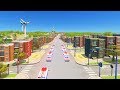 It Takes 12 Years to Drive Through This Road - Cities: Skylines