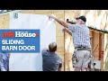 How to Build a Sliding Barn Door | Ask This Old House