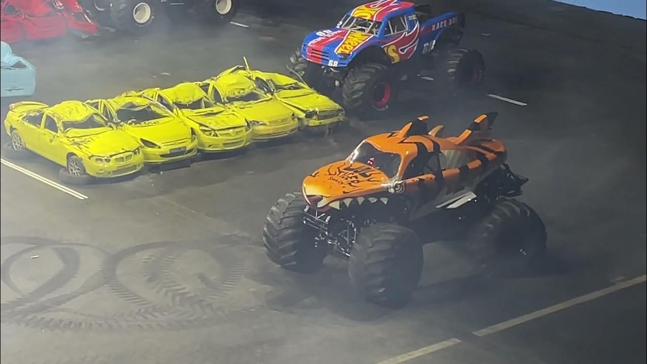 Monster Truck Show Glasgow 2023 Monster Truck Show Glasgow 2023